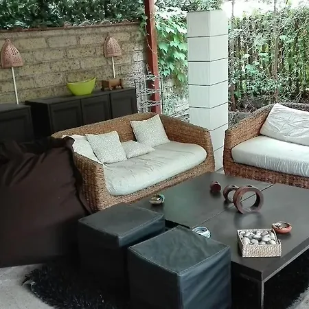 شقة Cortina Zen *