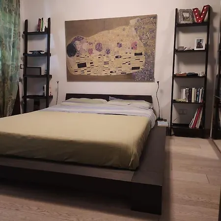 Apartamento Cortina Zen Roma