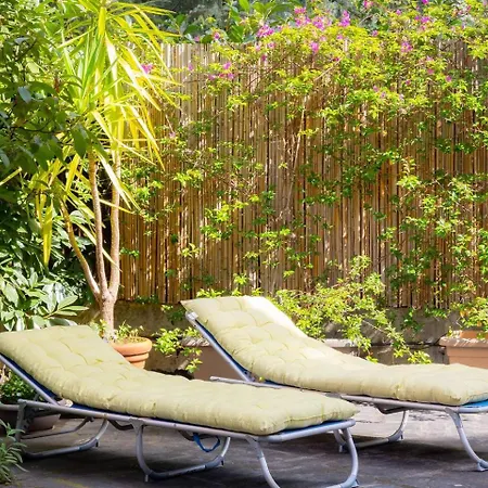 Apartamento Cortina Zen Roma