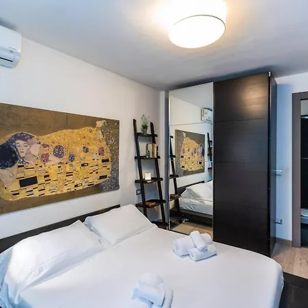 Apartamento Cortina Zen Roma