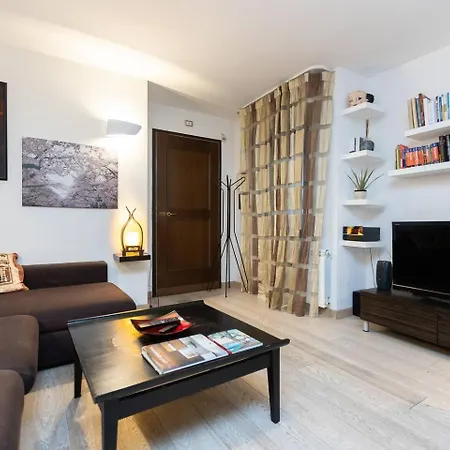 Apartamento Cortina Zen *