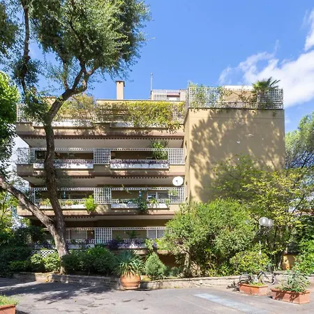 Cortina Zen Apartamento Roma